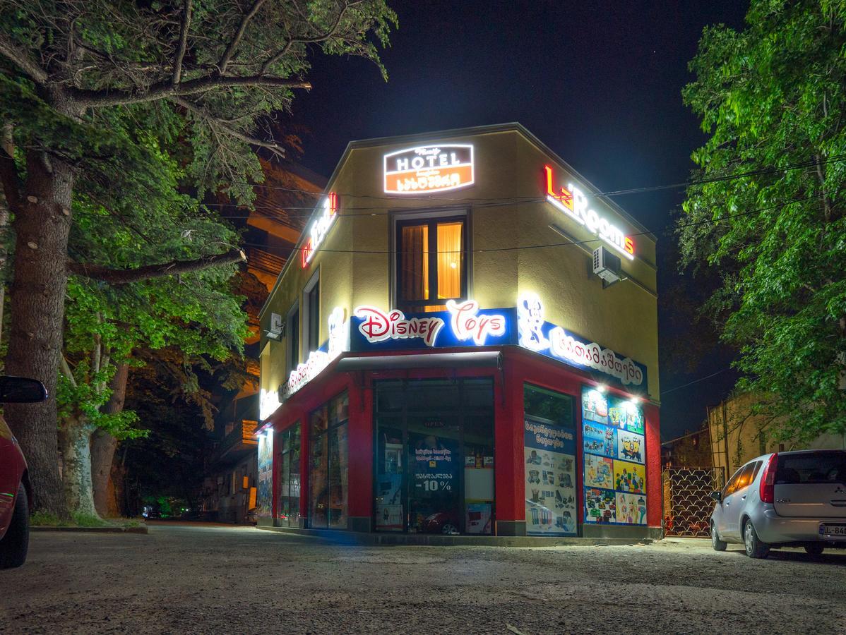 La'Rooms Кутаиси Екстериор снимка