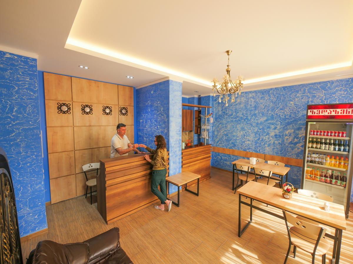 La'Rooms Кутаиси Екстериор снимка