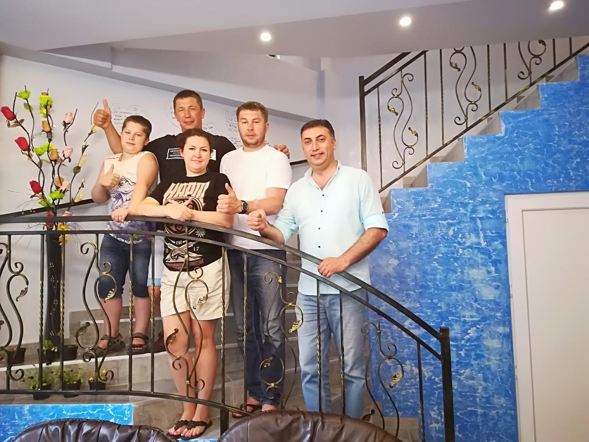 La'Rooms Кутаиси Екстериор снимка