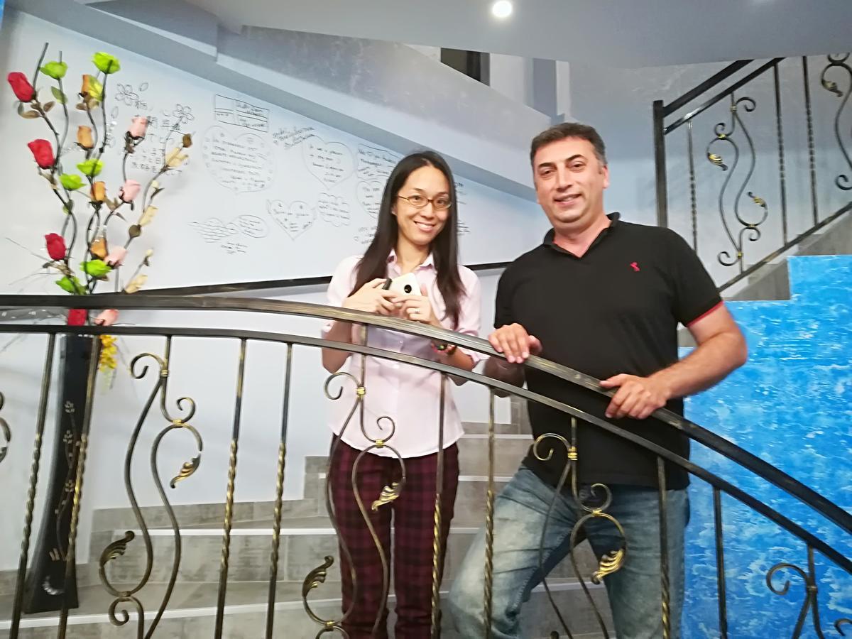 La'Rooms Кутаиси Екстериор снимка